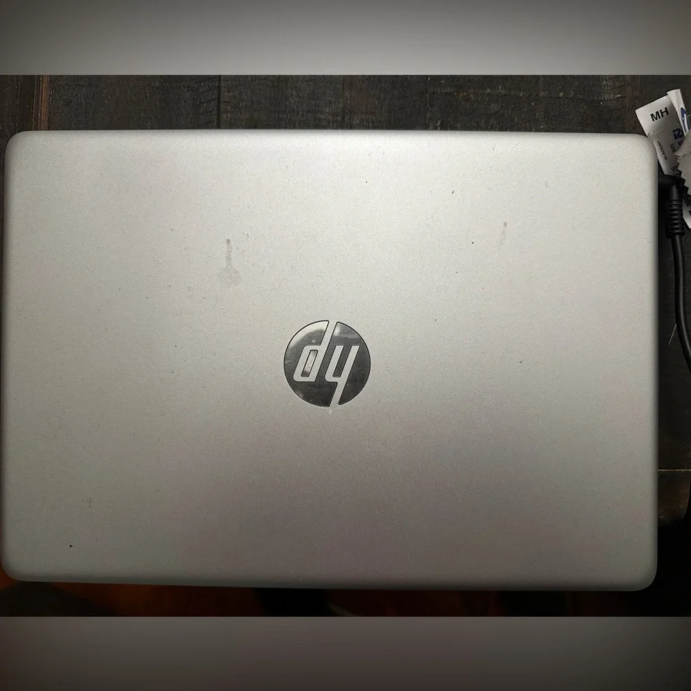 HP laptop Touch Screen Foldabale
